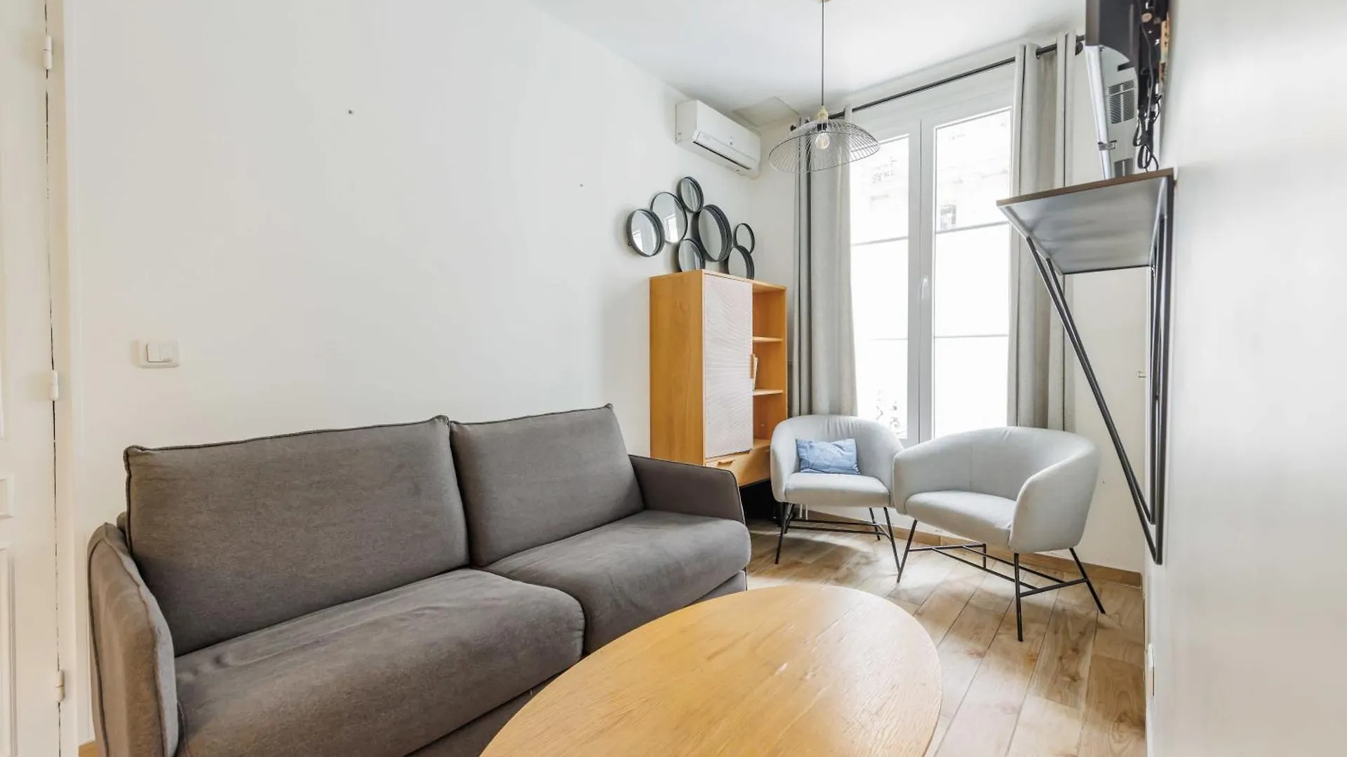 Cosy Parisian - St Lazare South Pigalle Apartmán Paříž