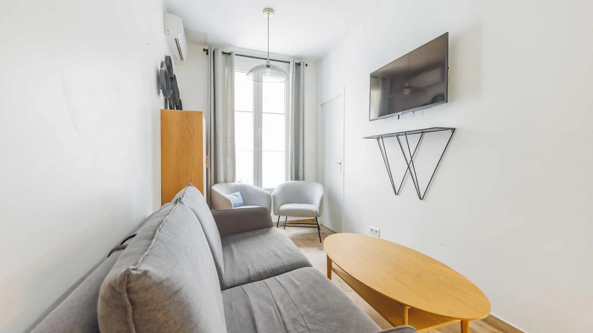 Apartmán Cosy Parisian - St Lazare South Pigalle