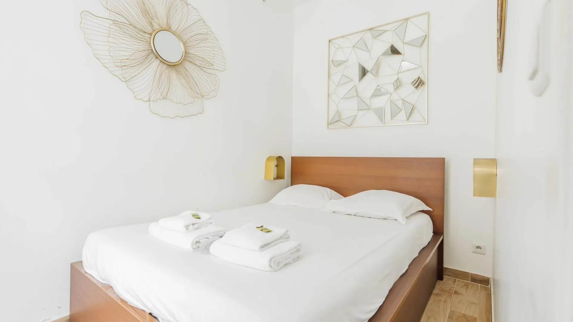 Apartment Cosy Parisian - St Lazare South Pigalle