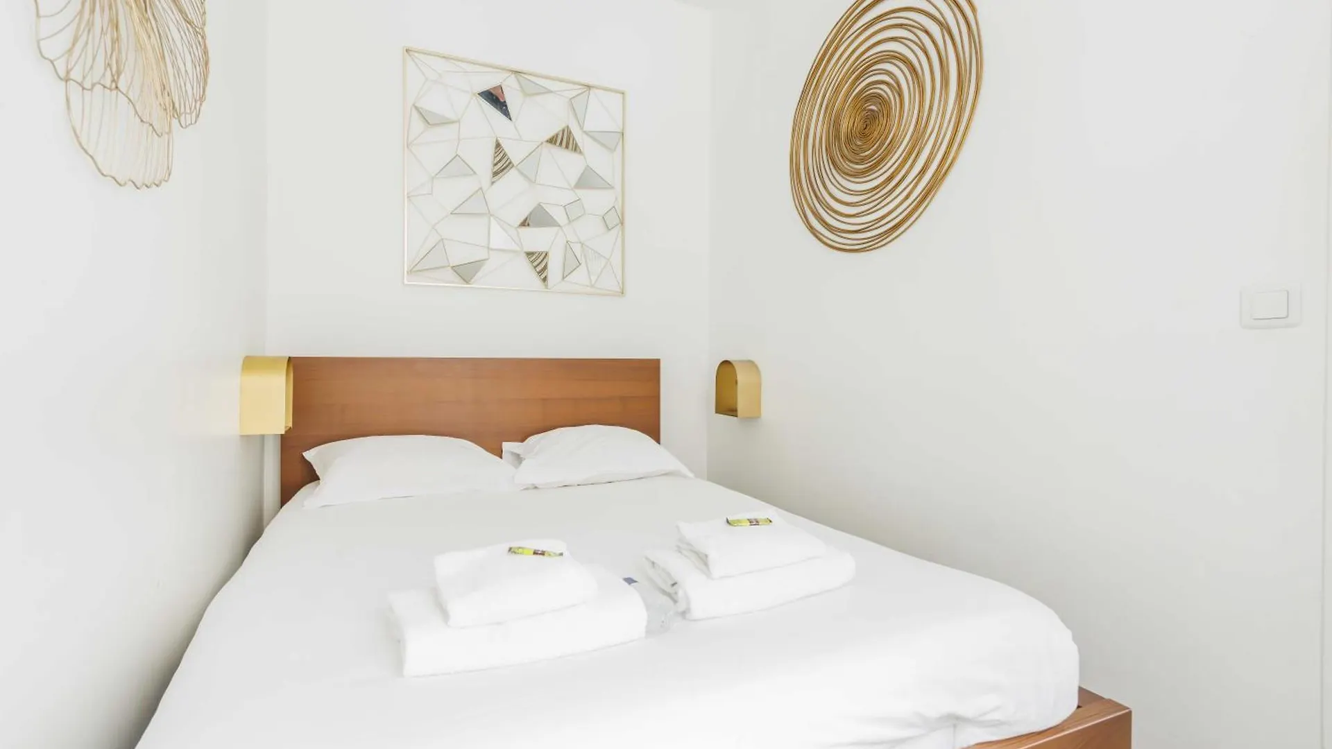 Cosy Parisian - St Lazare South Pigalle