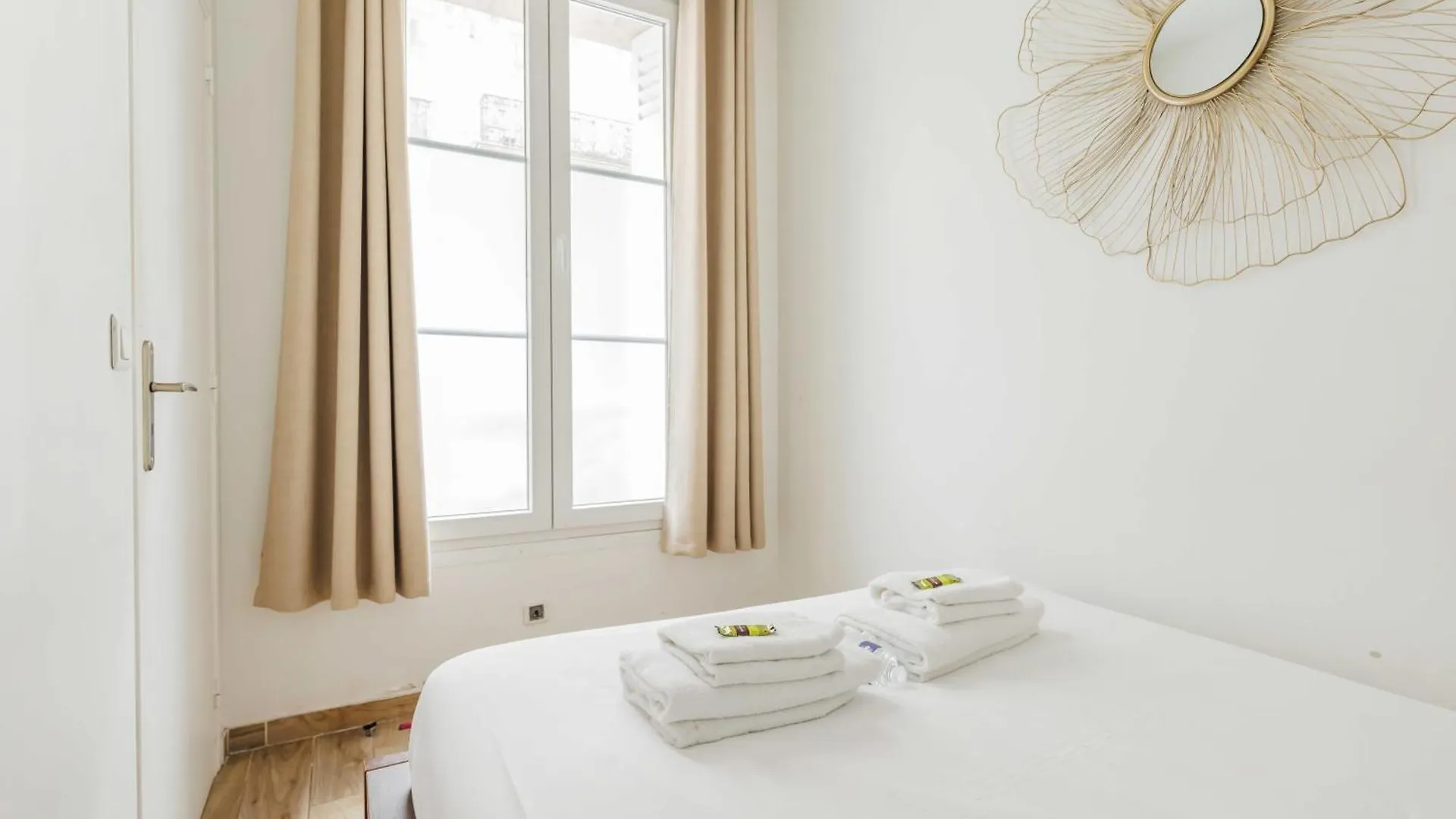 Cosy Parisian - St Lazare South Pigalle Apartment *